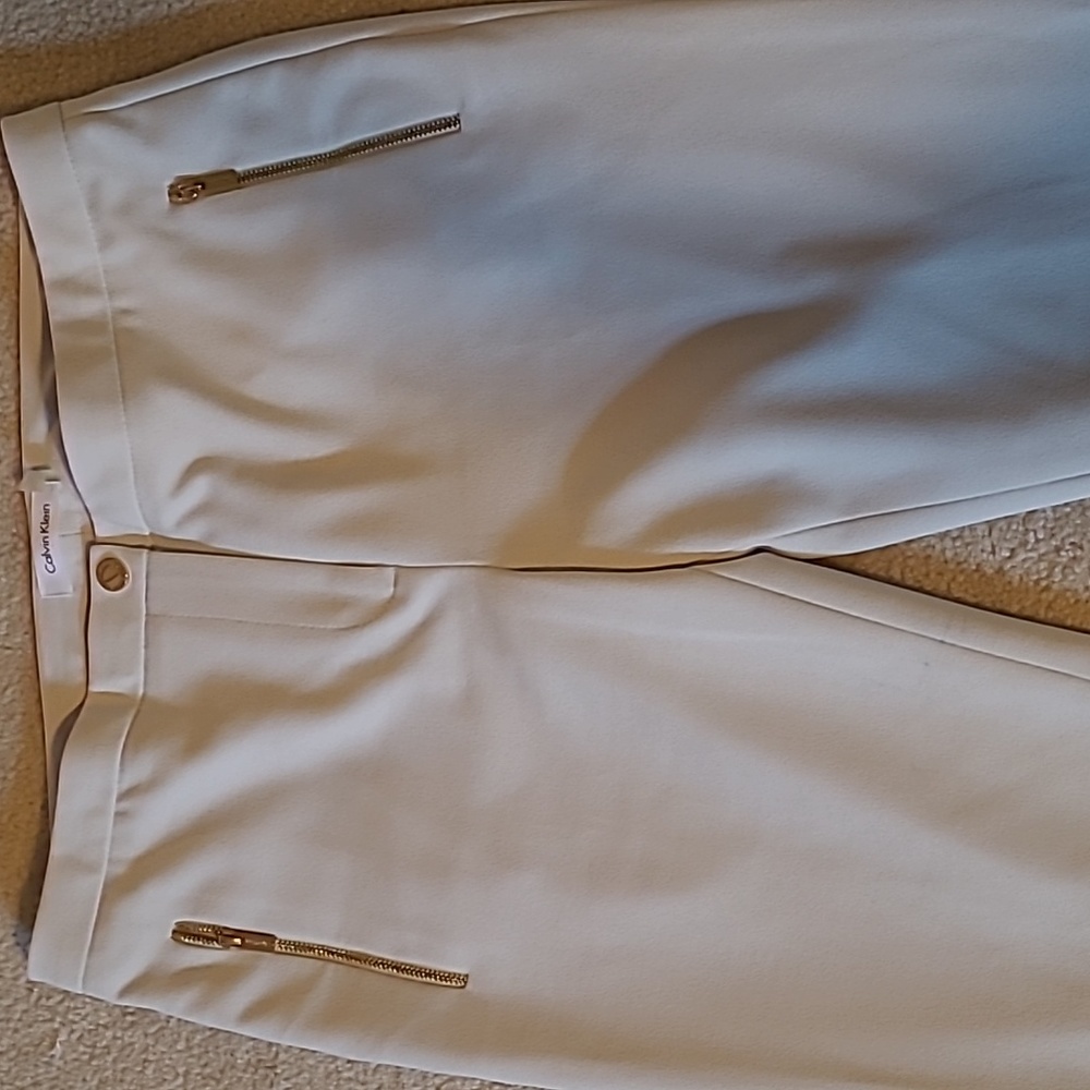 Calvin Klein Lined Pants